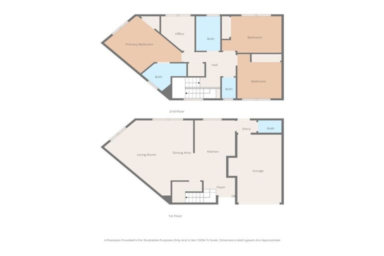 Photo of property in 9c Burlington Street, Sydenham, Christchurch, 8023