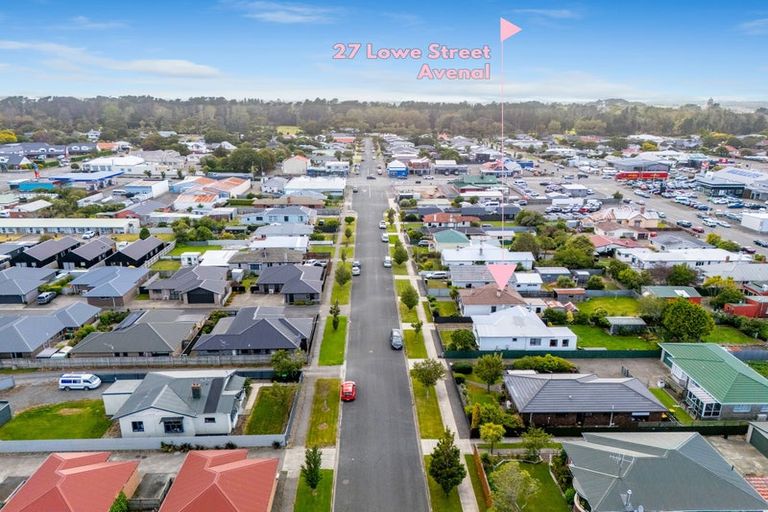 Photo of property in 27 Lowe Street, Avenal, Invercargill, 9810