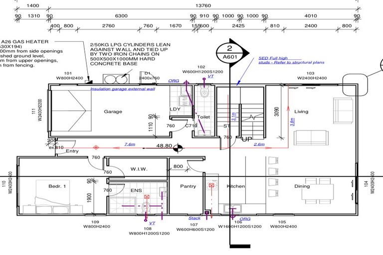 Photo of property in 8 Kotuitui Drive, Wainui, Silverdale, 0992