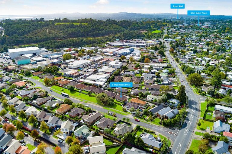 Photo of property in 9 Woodbank Drive, Glen Eden, Auckland, 0602