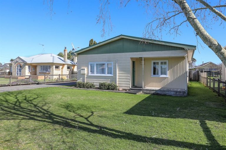 Photo of property in 69a Bailey Street, Huntly, 3700