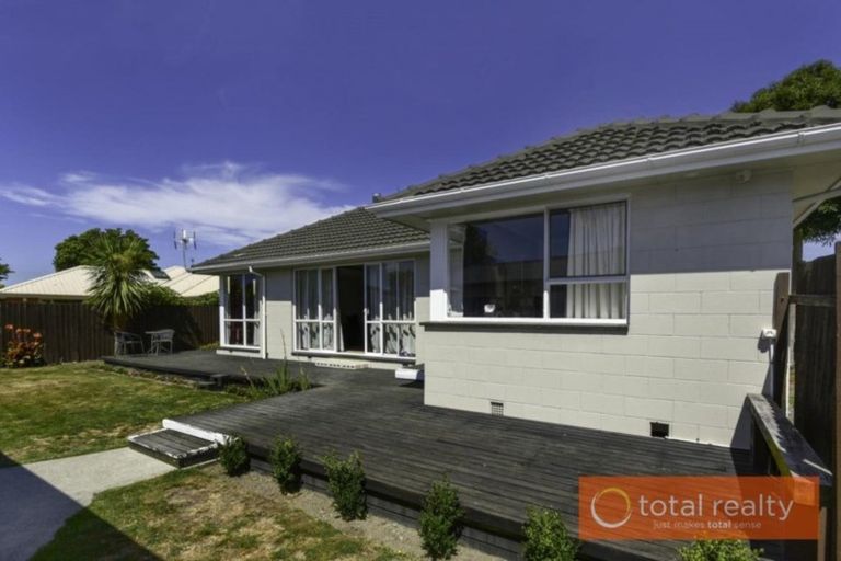 Photo of property in 42 Charles Upham Avenue, Hillmorton, Christchurch, 8025