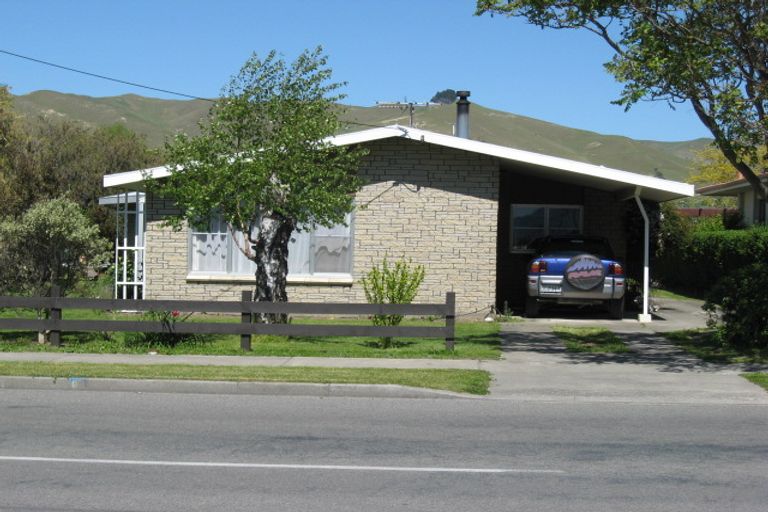 Photo of property in 84 Hospital Road, Witherlea, Blenheim, 7201