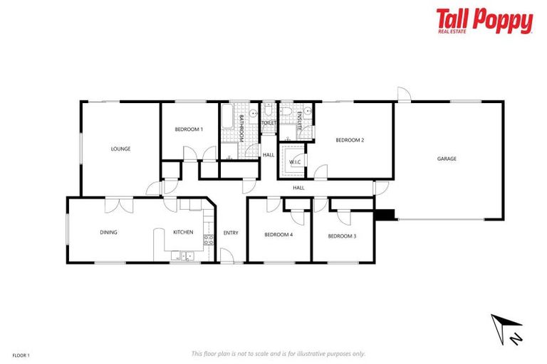 Photo of property in 47 Meridian Grove, Kelvin Grove, Palmerston North, 4414