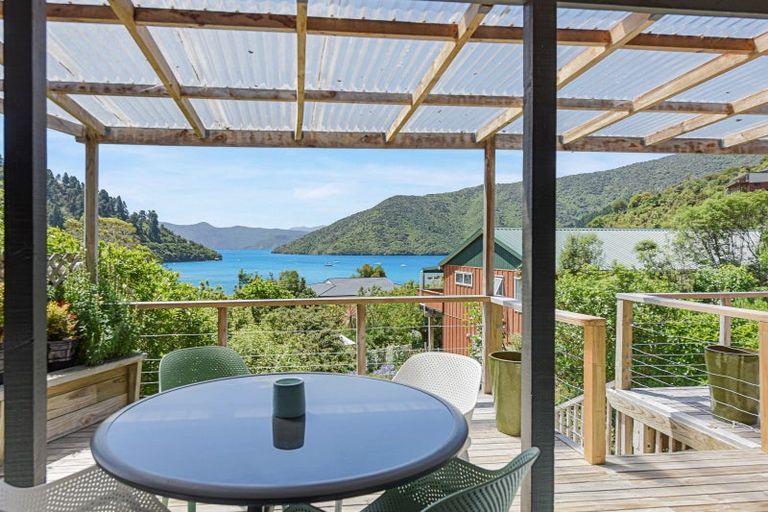 Photo of property in 593 Port Underwood Road, Whatamango Bay, Picton, 7281