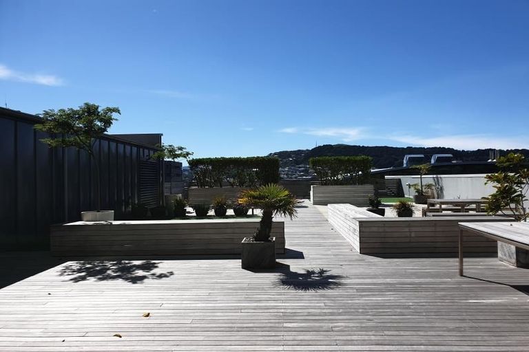 Photo of property in Chews Lane Apartments, 17b/9 Chews Lane, Wellington Central, Wellington, 6011