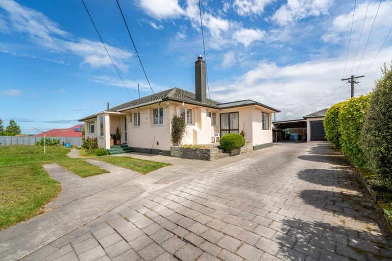 Photo of property in 25 Newton Street, Watlington, Timaru, 7910