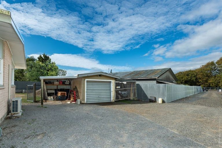 Photo of property in 1431 Leeston Road, Doyleston, 7682
