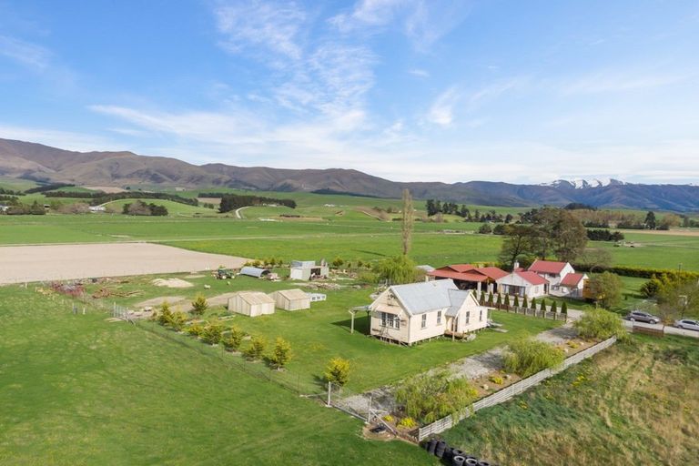 Photo of property in 281 Fairlie-tekapo Road, Kimbell, Fairlie, 7987
