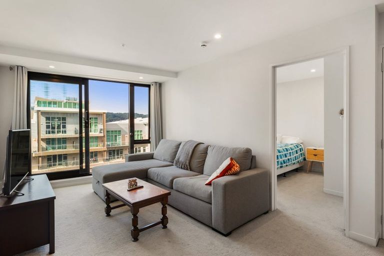 Photo of property in Vsp South, 901/168 Victoria Street, Te Aro, Wellington, 6011