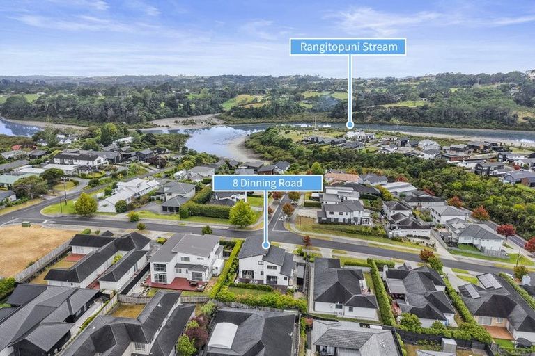 Photo of property in 8 Dinning Road, Riverhead, 0820