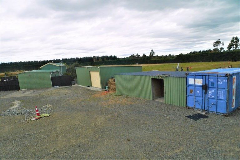 Photo of property in 2596 South Eyre Road, Eyrewell, Rangiora, 7476