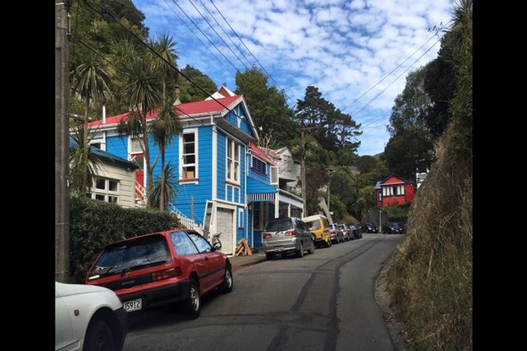 Photo of property in 56 Holloway Road, Aro Valley, Wellington, 6021