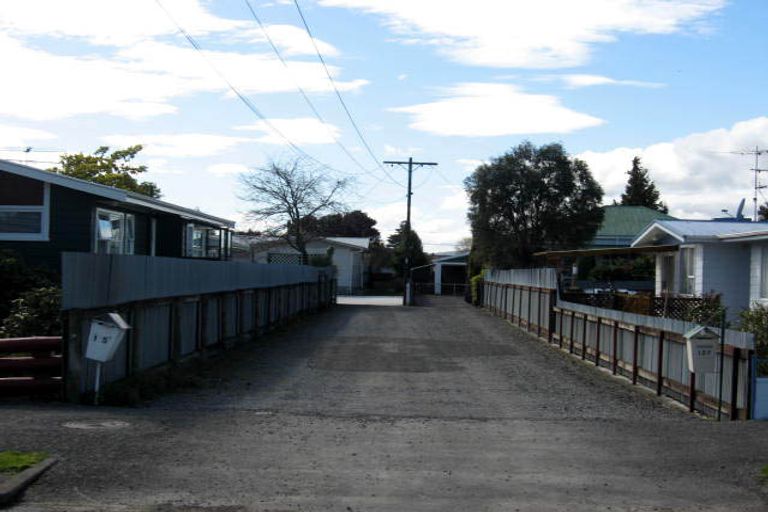 Photo of property in 135 Cockburn Street, Kuripuni, Masterton, 5810