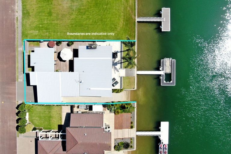 Photo of property in 156 Waterways Parade, Pauanui, Hikuai, 3579