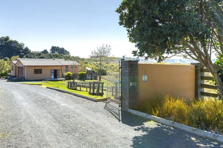 Photo of property in 79 Finlayson Road, Kopuku, Pokeno, 2471