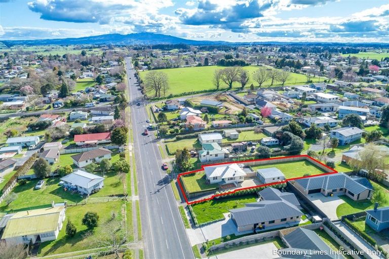 Photo of property in 58 Whitmore Street, Kihikihi, Te Awamutu, 3800