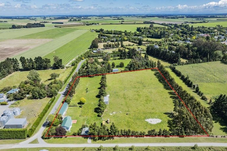 Photo of property in 100 Brook Street, Southbridge, 7602