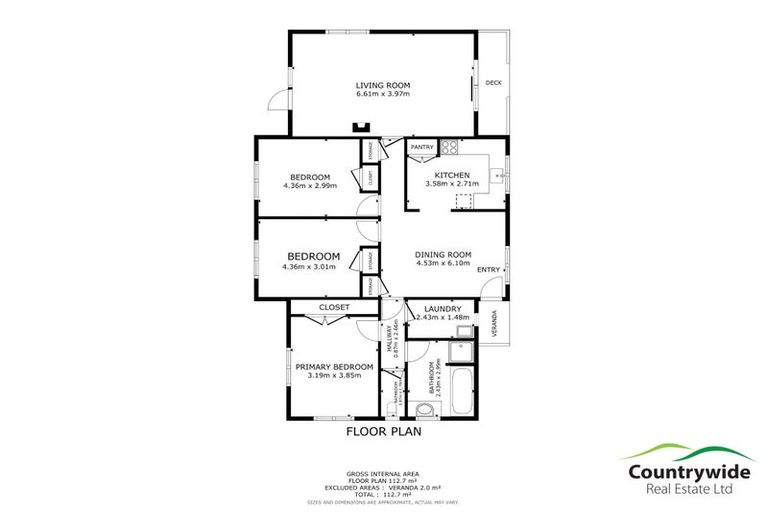 Photo of property in 8 Miro Place, Putaruru, 3411