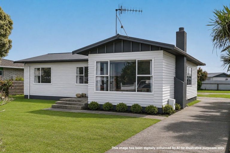 Photo of property in 23 Stirling Street, Levin, 5510