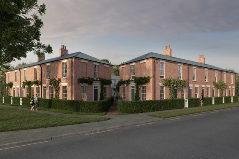 Photo of property in 1/36 Allard Street, Edgeware, Christchurch, 8013