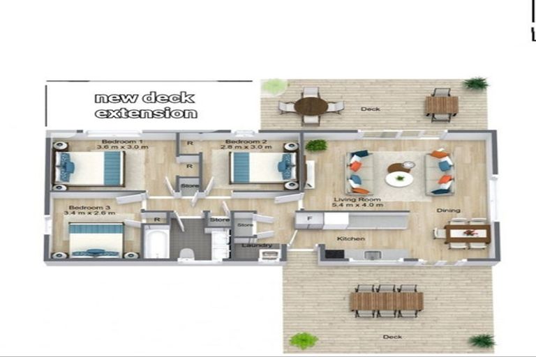 Photo of property in 41 Gledstane Road, Stanmore Bay, Whangaparaoa, 0932