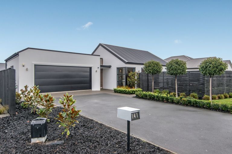 Photo of property in 141 Bibiana Street, Aidanfield, Christchurch, 8025