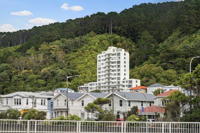 Photo of property in 31/125 Grant Road, Thorndon, Wellington, 6011