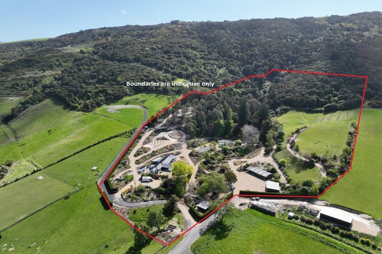 Photo of property in 252 Tirohanga Road, North Taieri, Mosgiel, 9092