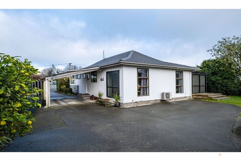 Photo of property in 11 Flatman Crescent, Geraldine, 7930