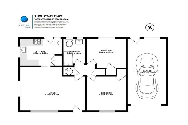 Photo of property in 9 Holloway Place, Forest Lake, Hamilton, 3200