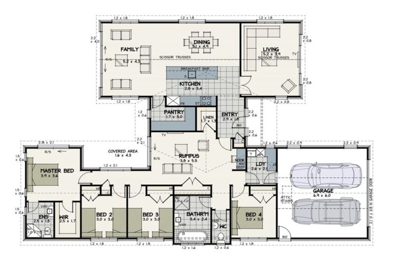 Photo of property in 377 Fencourt Road, Cambridge, 3493