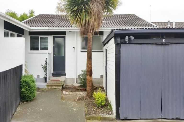 Photo of property in 3/137 Olliviers Road, Phillipstown, Christchurch, 8011