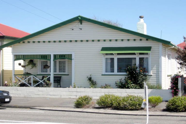Photo of property in 45 Keith Street, Whanganui, 4500