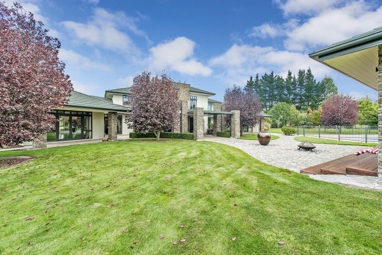 Photo of property in 1905 South Eyre Road, Eyrewell, Rangiora, 7476