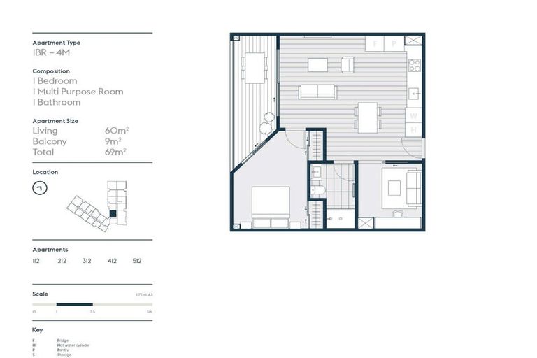 Photo of property in 112/3 Kaipiho Lane, Albany, Auckland, 0632