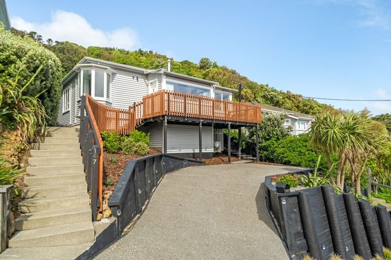Photo of property in 147 Severn Street, Island Bay, Wellington, 6023