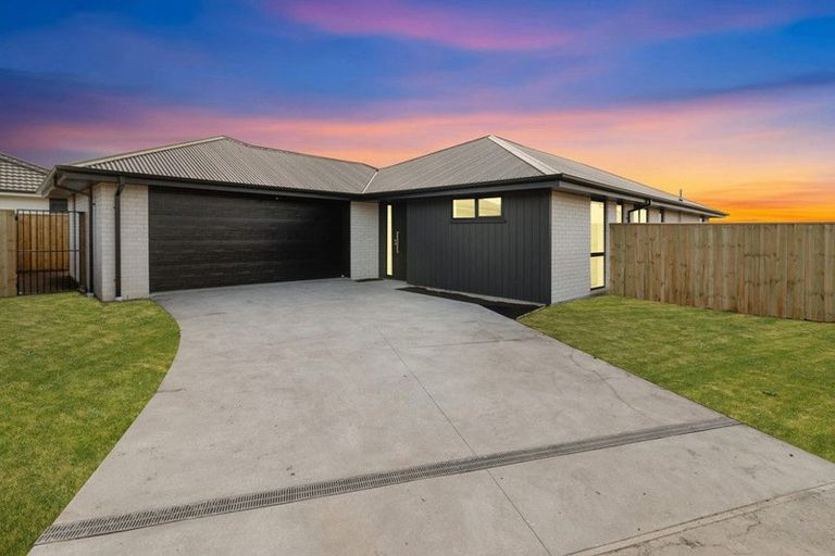 Photo of property in 545 East Maddisons Road, Rolleston, 7614