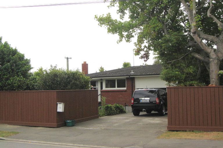 Photo of property in 2/26 Scotston Avenue, St Albans, Christchurch, 8052