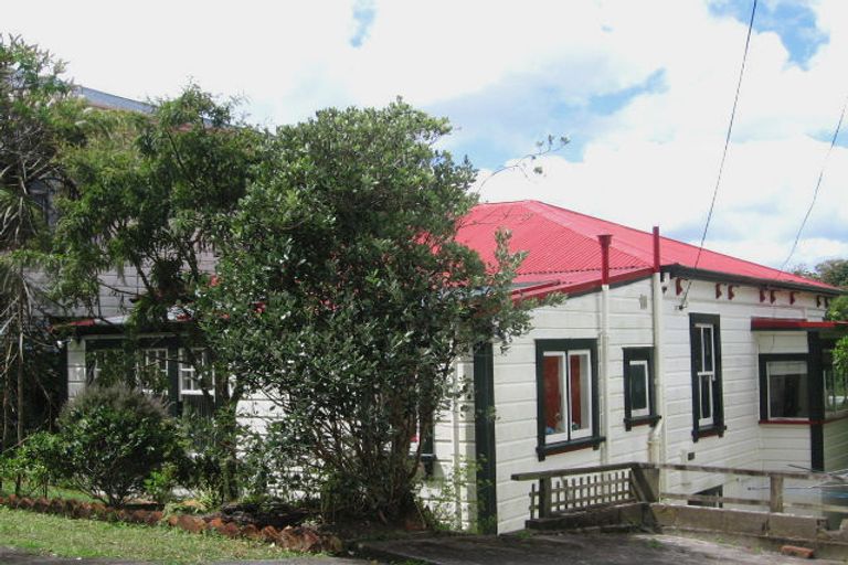 Photo of property in 6 Mortimer Terrace, Aro Valley, Wellington, 6021