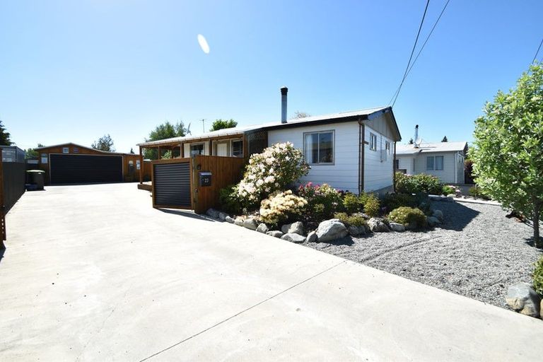 Photo of property in 23 Falstone Crescent, Twizel, 7901