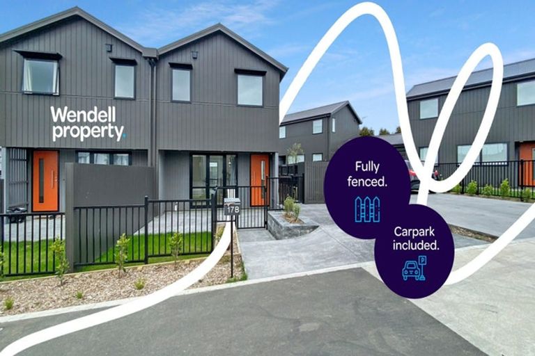 Photo of property in 17b Cessna Crescent, Mangere, Auckland, 2022