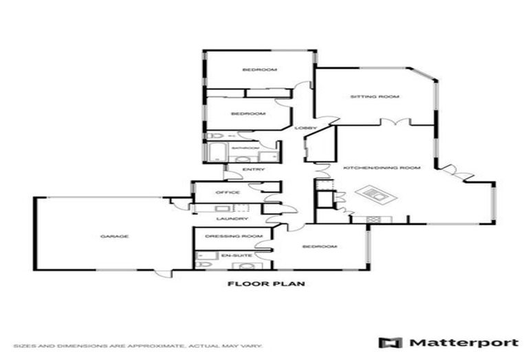 Photo of property in 1367 South Eyre Road, Swannanoa, Rangiora, 7476