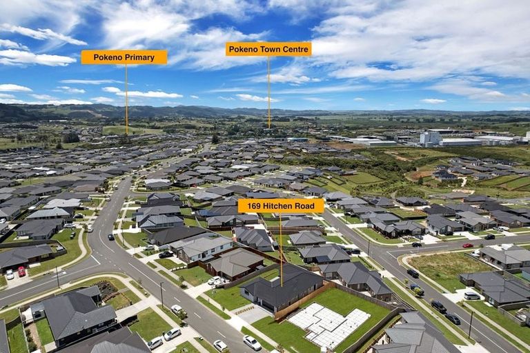 Photo of property in 169 Hitchen Road, Pokeno, 2402