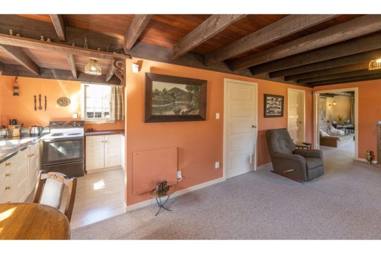 Photo of property in 22 Old Main North Road, Leithfield, Amberley, 7481