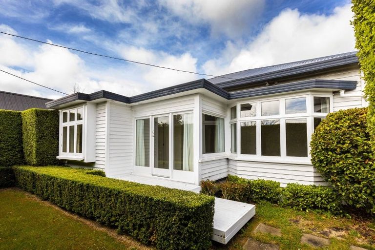 Photo of property in 23 Claremont Avenue, Papanui, Christchurch, 8053