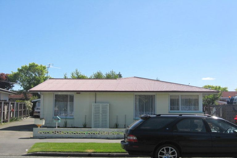 Photo of property in 27b Eastling Street, Bishopdale, Christchurch, 8053