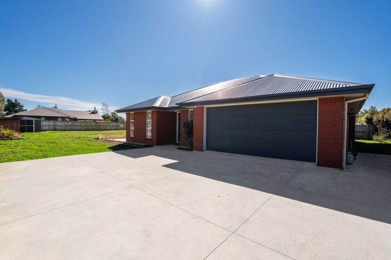 Photo of property in 5 Jozecom Place, Rolleston, 7614