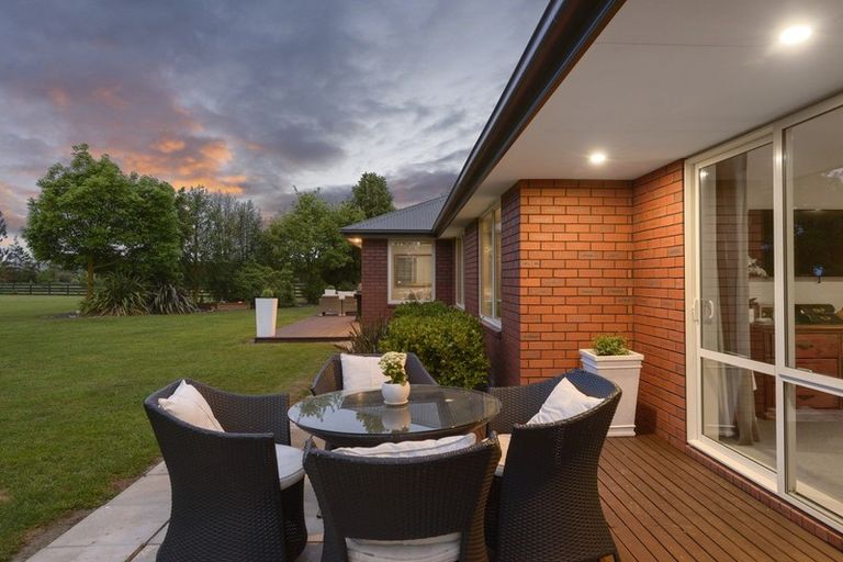 Photo of property in 1798 Tram Road, Swannanoa, Rangiora, 7475