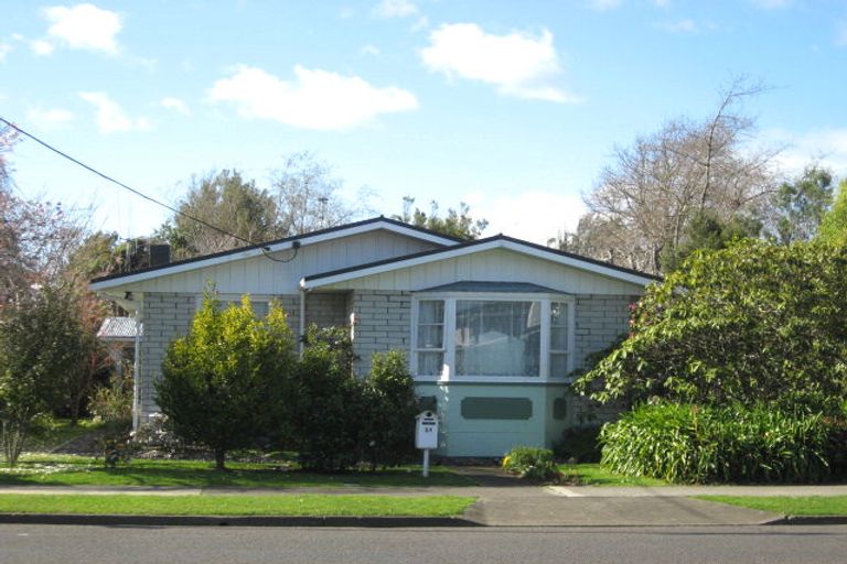 Photo of property in 59 Macarthur Street, Levin, 5510